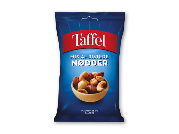 Taffel nødder