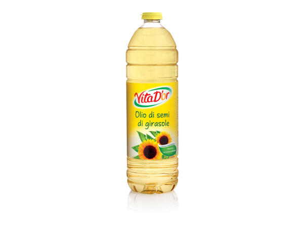 Sunflower oil