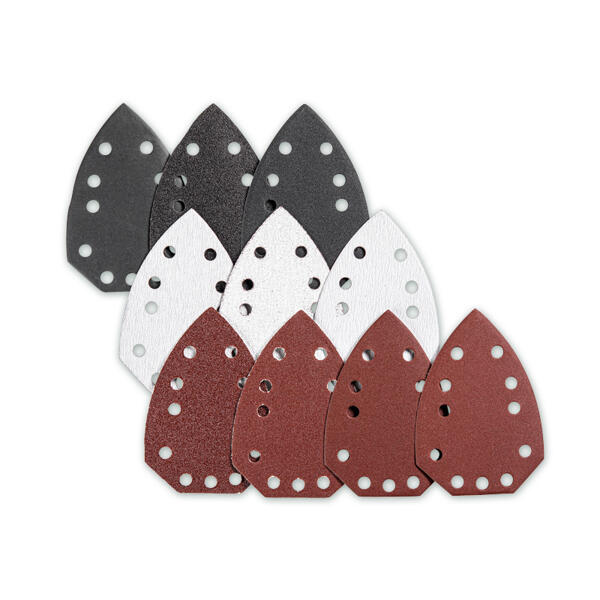 Schleifpapier-Set