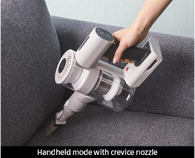 2-in-1 Cordless Stick Vacuum