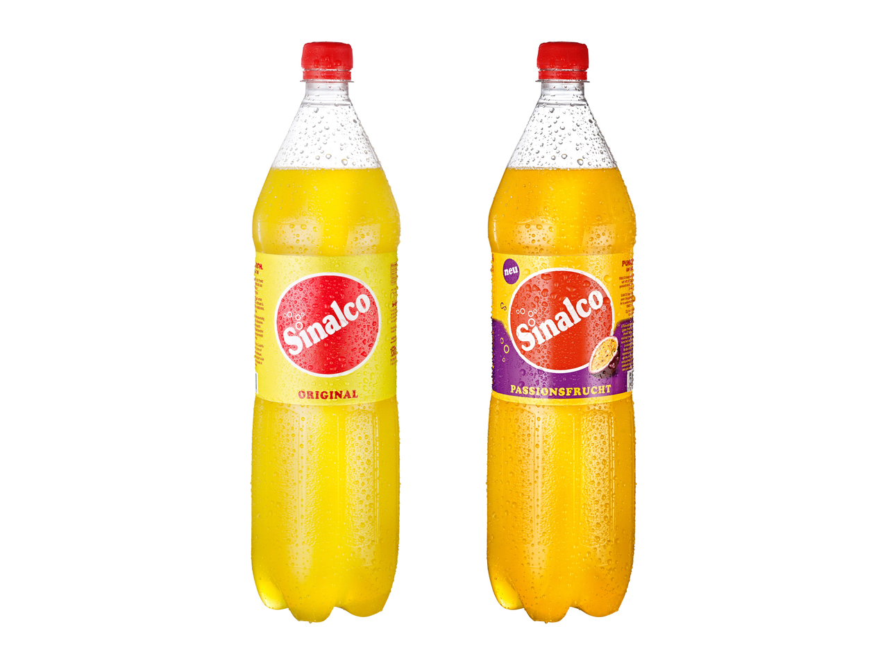 Sinalco original​/ fruit de la passion