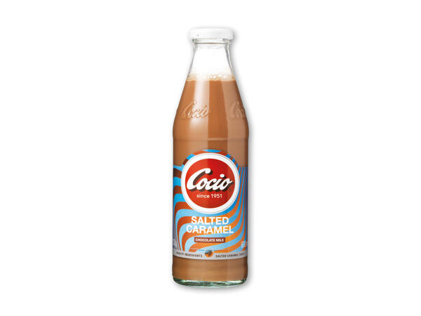 Cocio salted caramel