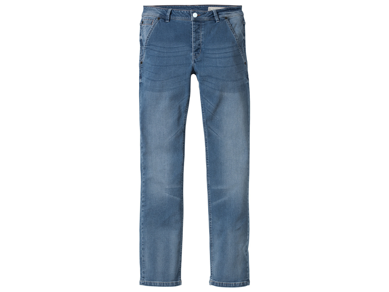 DŽÍNY „SLIM FIT"