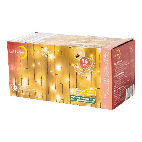 LIGHT ZONE(R) 				Ledverlichting