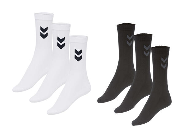 Chaussettes, 3 paires