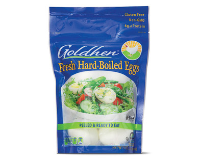Goldhen Hard-Boiled Eggs