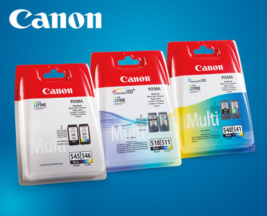 CANON Druckerpatronen, Vorteilspkg.