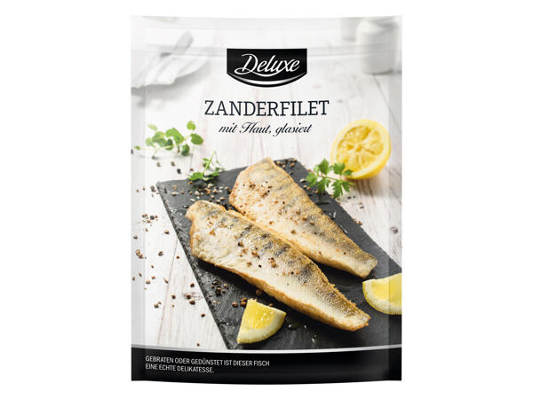 Zanderfilet