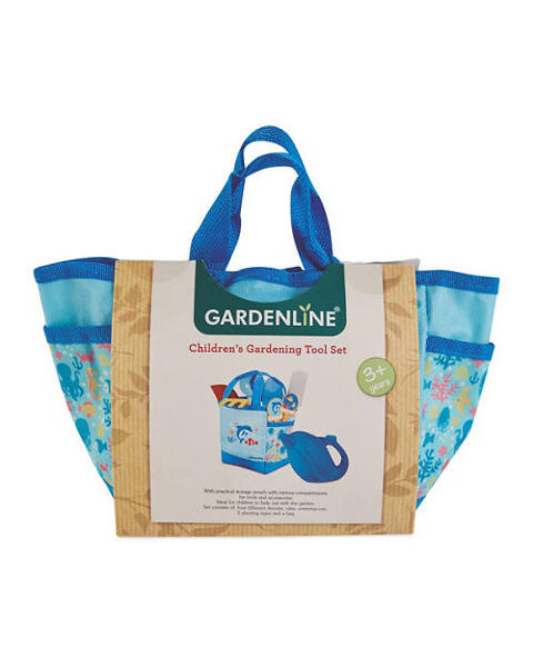Children's Gardening Set