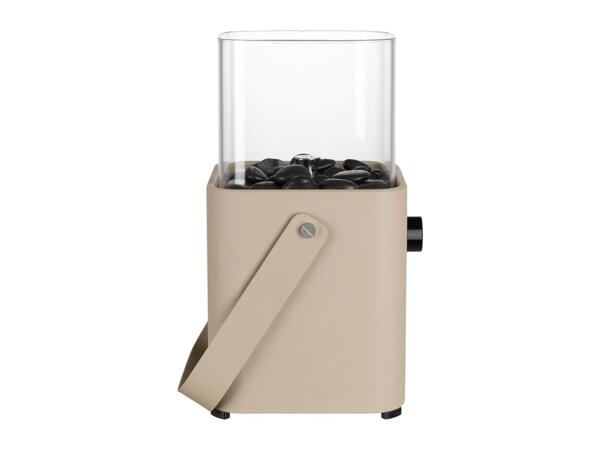 Tepro Tabletop Square Gas Fire