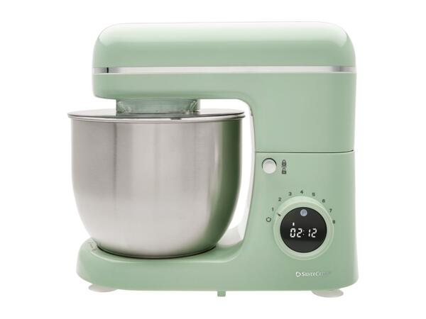 Silvercrest Green Stand Mixer