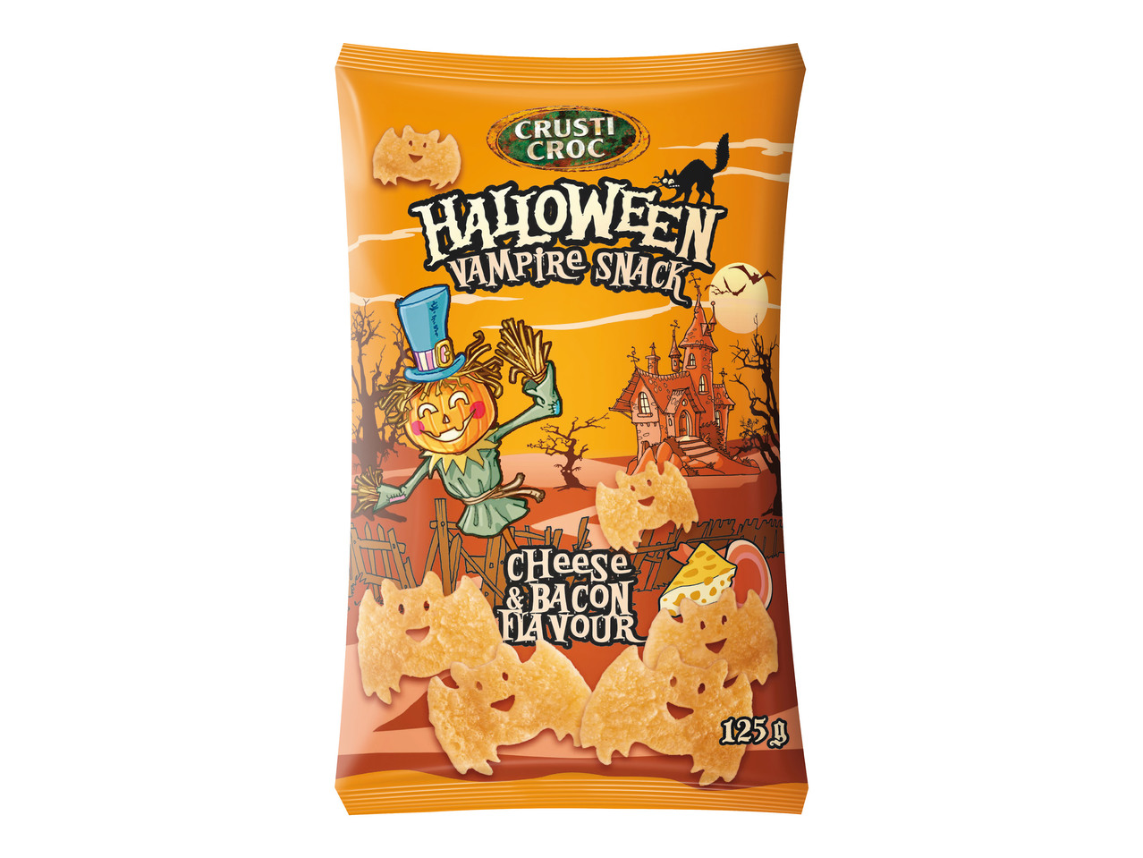 BRAMBOROVÝ SNACK