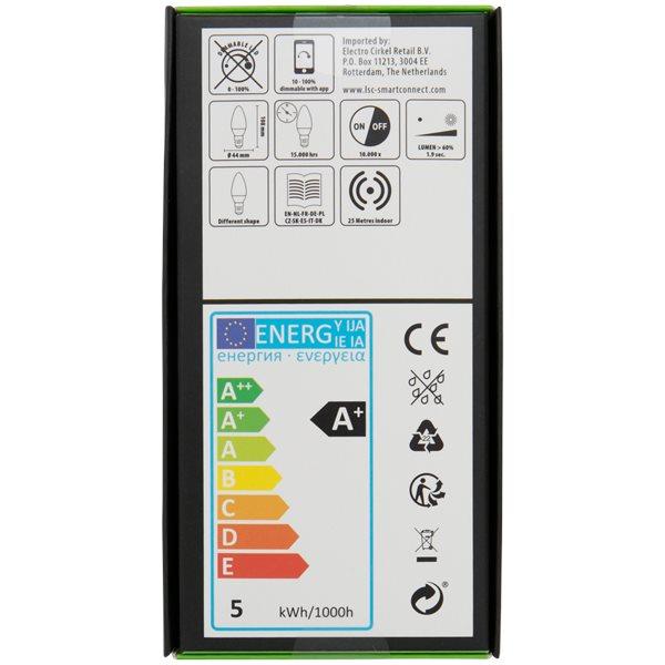 LED multicolore connectée LSC Smart Connect