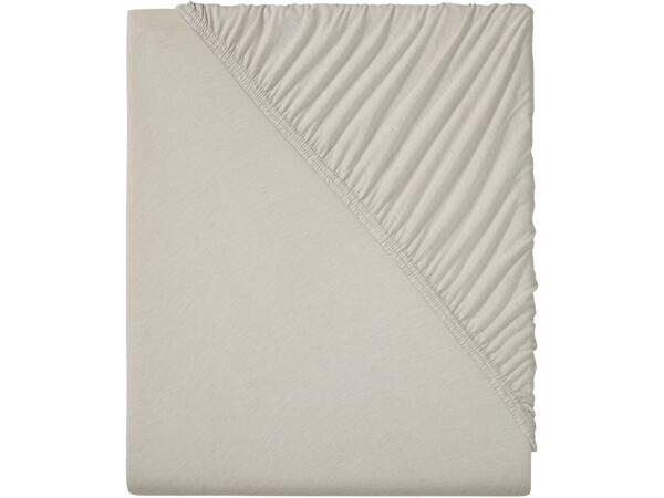 King Jersey Fitted Sheet