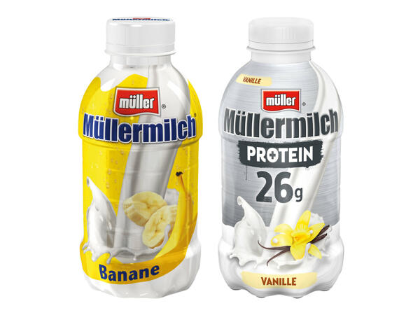 Müller Müllermilch