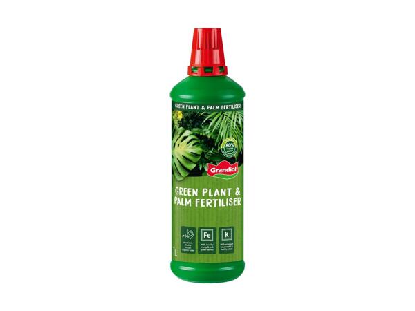 Green Plant Fertiliser