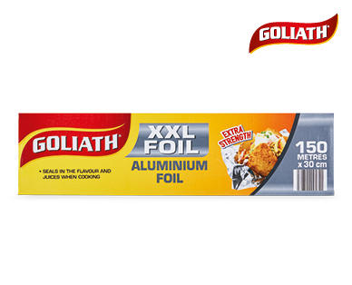 Aluminium Foil 150m