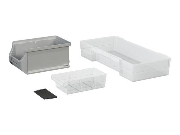Parkside Small Parts Organiser