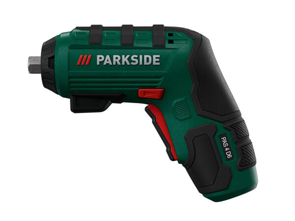 Cordless Screwdriver