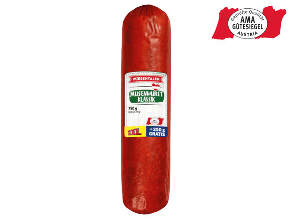 Jausenwurst
