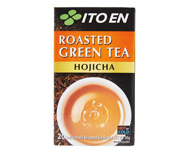 Ito En Roasted Green Tea 20pk
