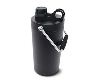 Adventuridge 1/2-Gallon Double-Wall Stainless Steel Jug