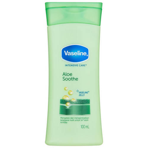 Assorted Intensive Care Body Lotion 100ml