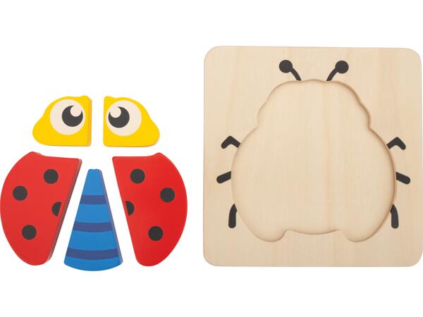 Wooden Puzzle