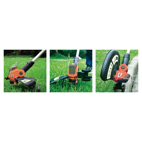 3in1 Li-Ion Akku-Rasentrimmer 20 V