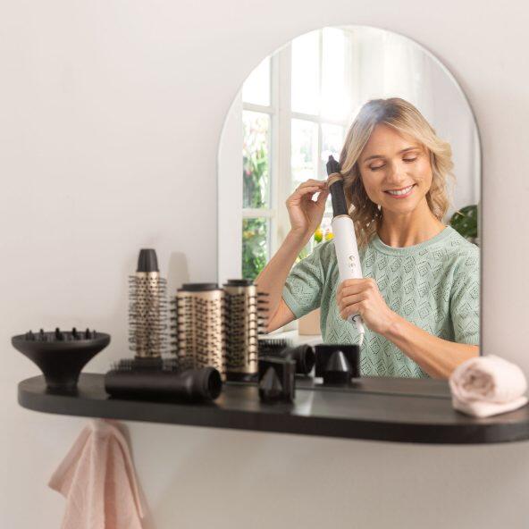 AMBIANO(R) 				6-in-1-haarstylingset