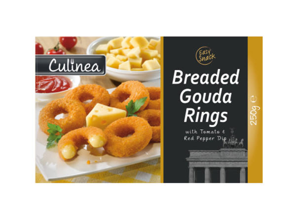 Ostringar gouda