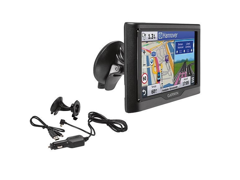GPS nüvi 5 LMT CE