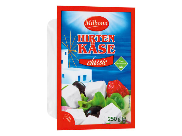 MILBONA Hirtenkäse
