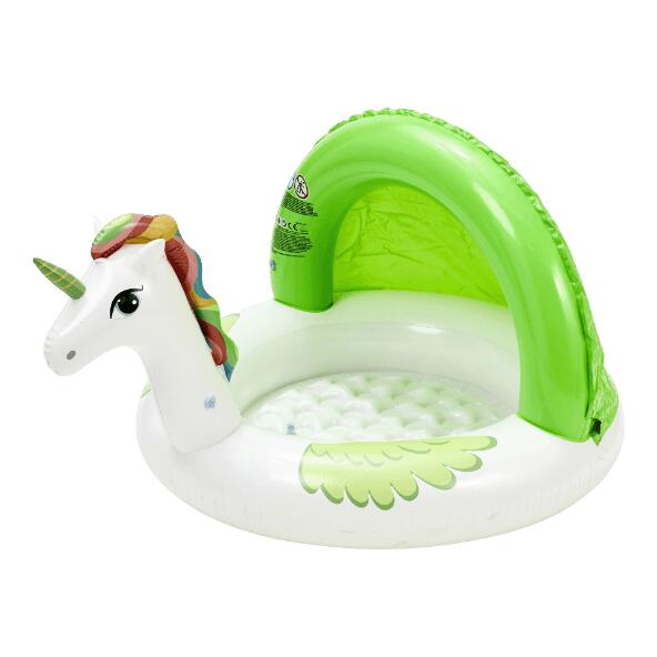 CRANE(R) 				Piscine pour enfants avec pare-soleil