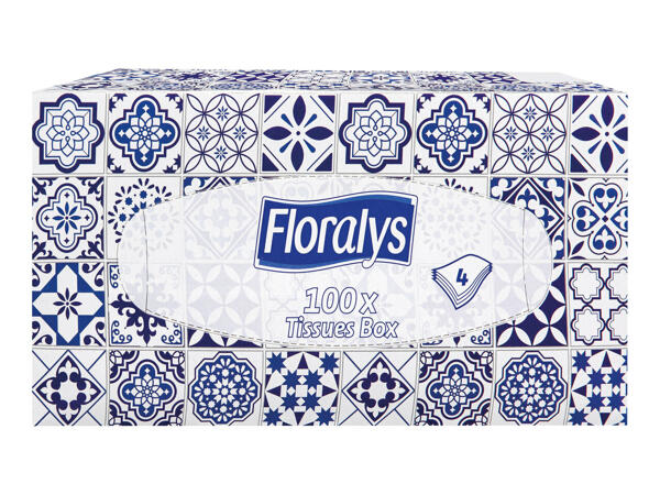 FLORALYS Taschentücherbox