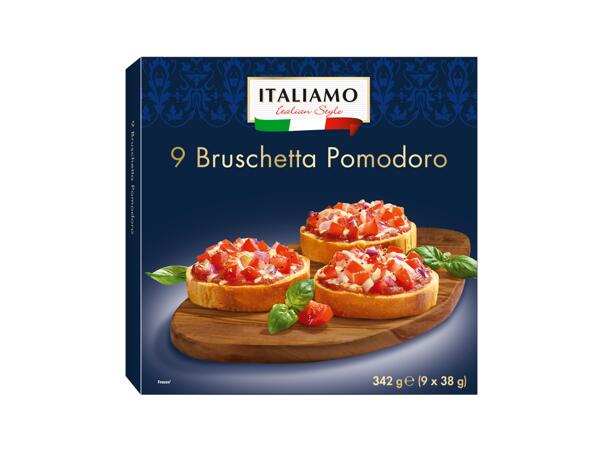 Bruschetta