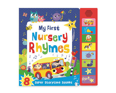 Large Picture Sound Books