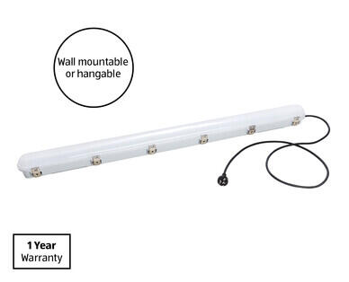 LED Weatherproof Batten Light