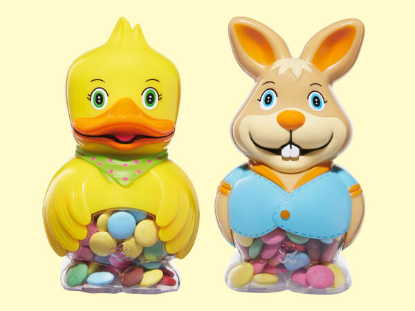 FAVORINA Choco Clicker Figuren