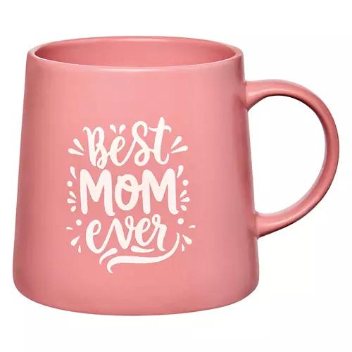 Mother's Day Mug - Best Mom Ever