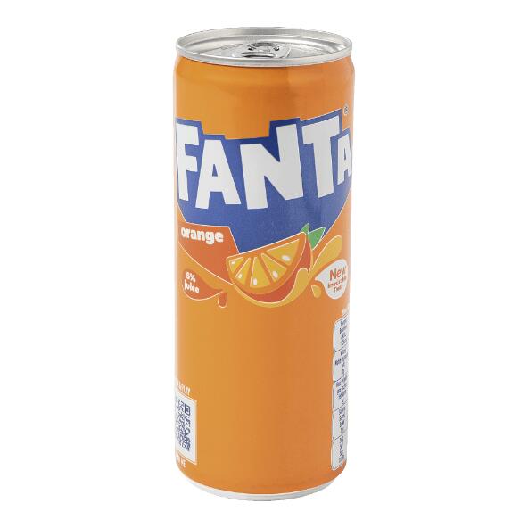 FANTA(R) 				Fanta-Limonade, 8 St.