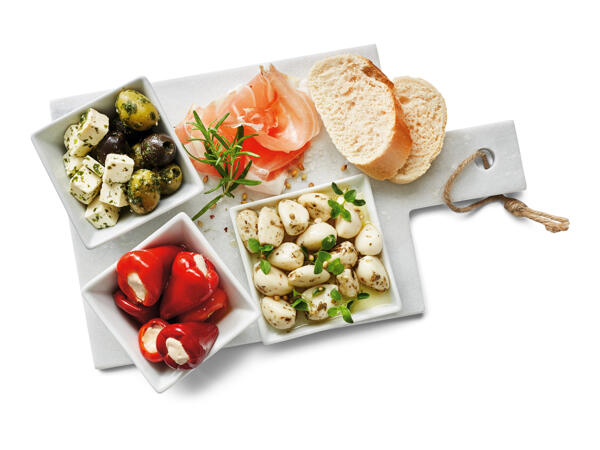 Italiamo Mediterranean Antipasti Platter