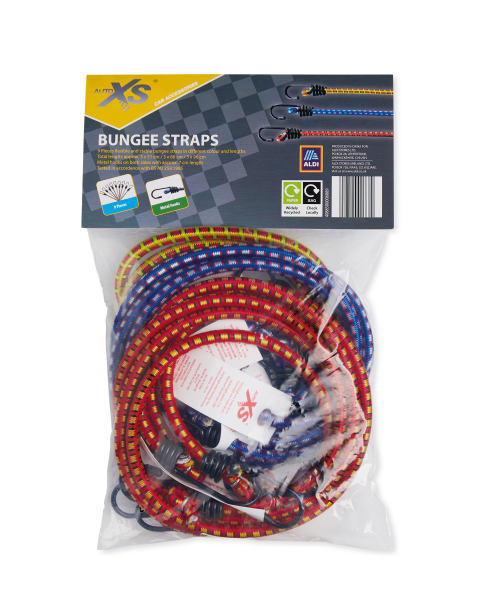 Bungee Strap Set