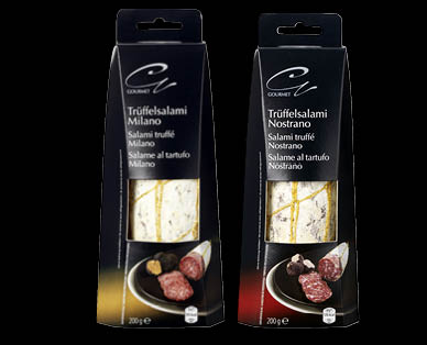 Salami à la truffe GOURMET