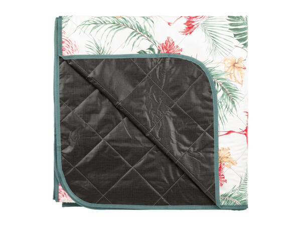 Livarno Home Picnic Blanket