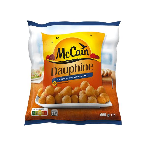 MC CAIN (R) 				Pommes dauphine
