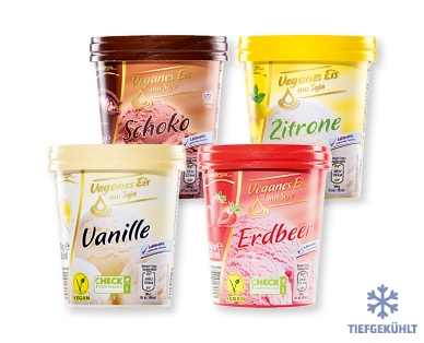 GRANDESSA Veganes Glacé