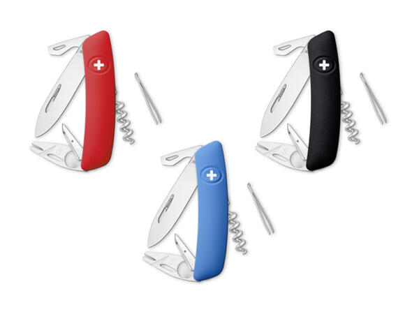 Couteau de poche SWIZA TT03