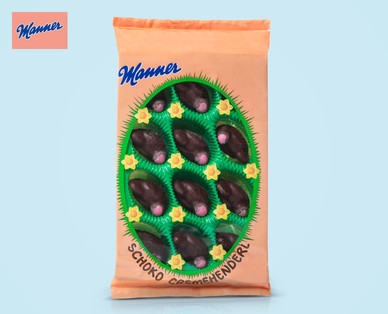 MANNER Schoko Cremehenderl