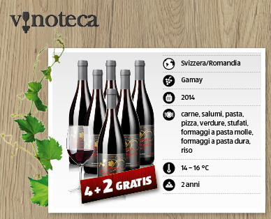 Gamay Romandie VdP